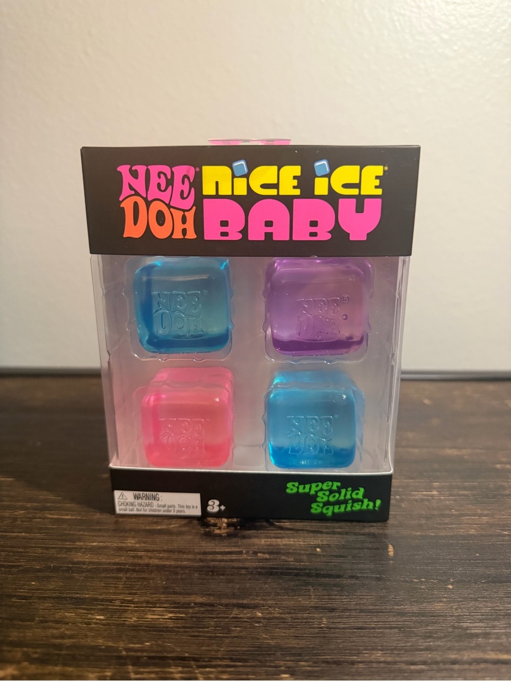 Needoh nice ice baby